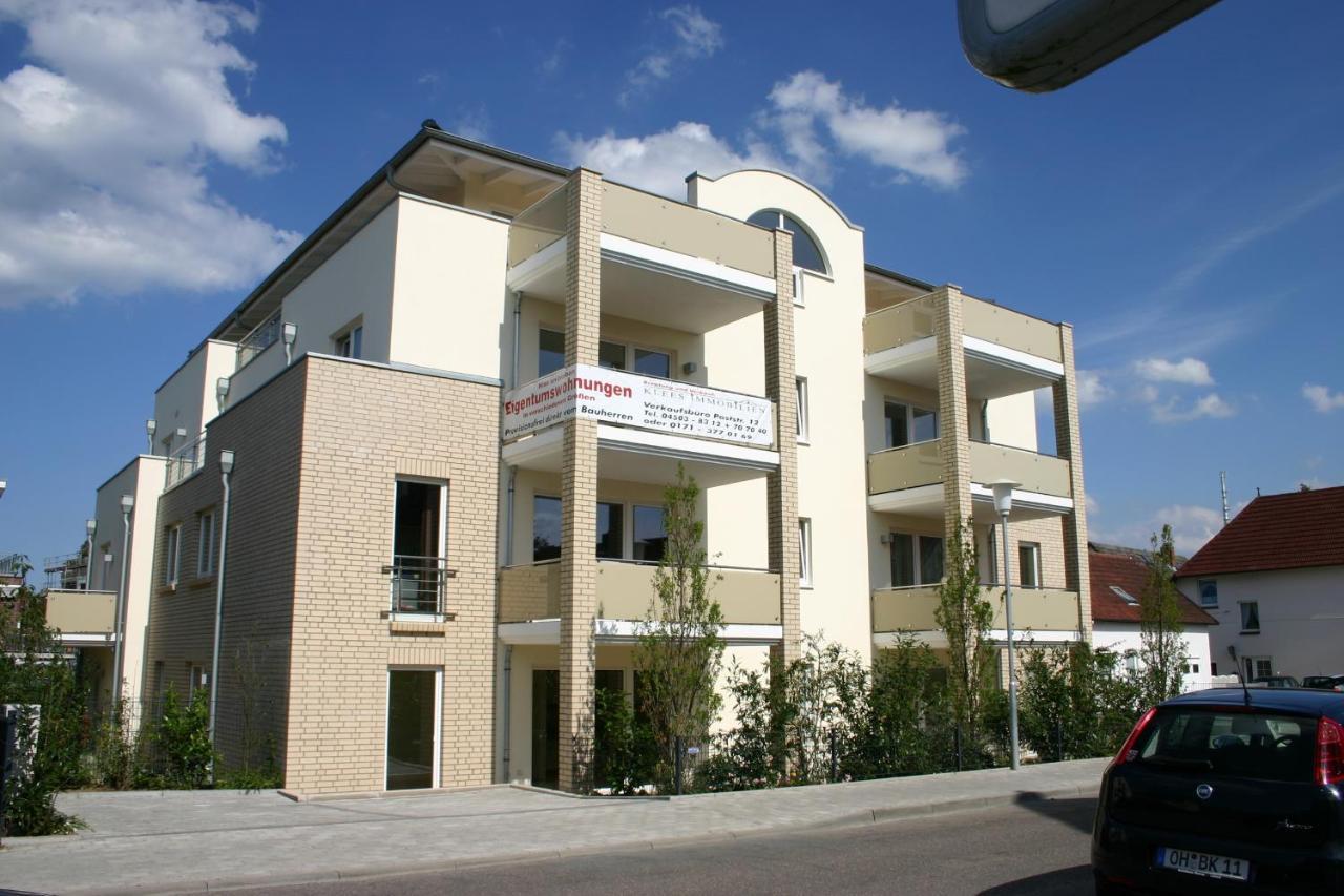 Moderne Strandvilla Moderne Strandvilla Appartement 2 Timmendorfer Strand Εξωτερικό φωτογραφία