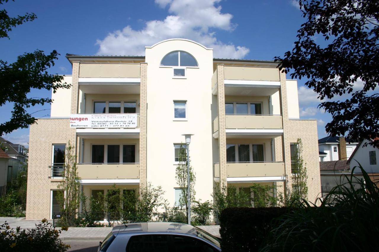 Moderne Strandvilla Moderne Strandvilla Appartement 2 Timmendorfer Strand Εξωτερικό φωτογραφία
