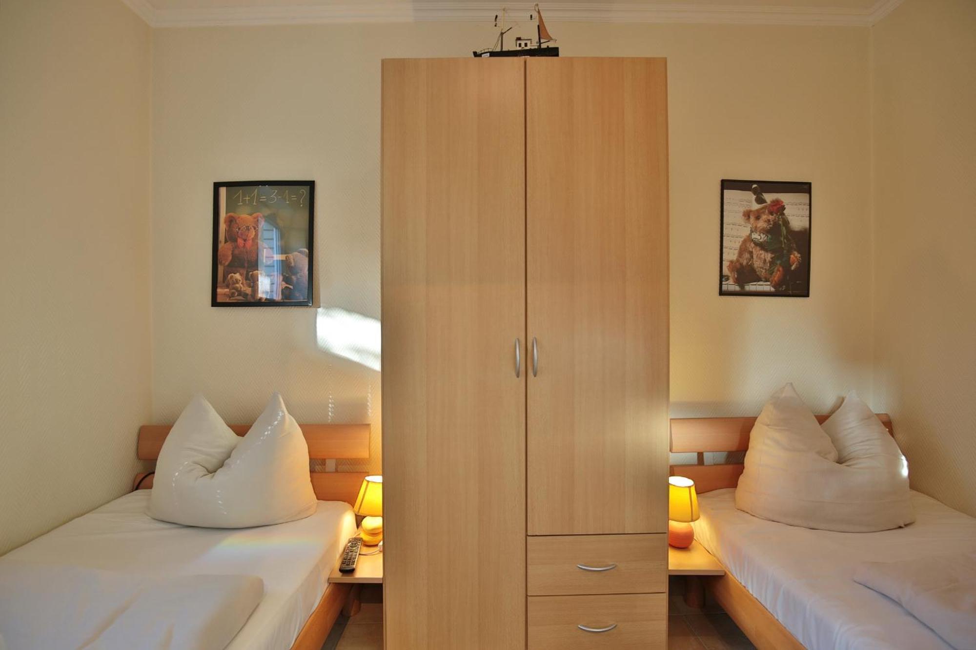 Moderne Strandvilla Moderne Strandvilla Appartement 2 Timmendorfer Strand Εξωτερικό φωτογραφία