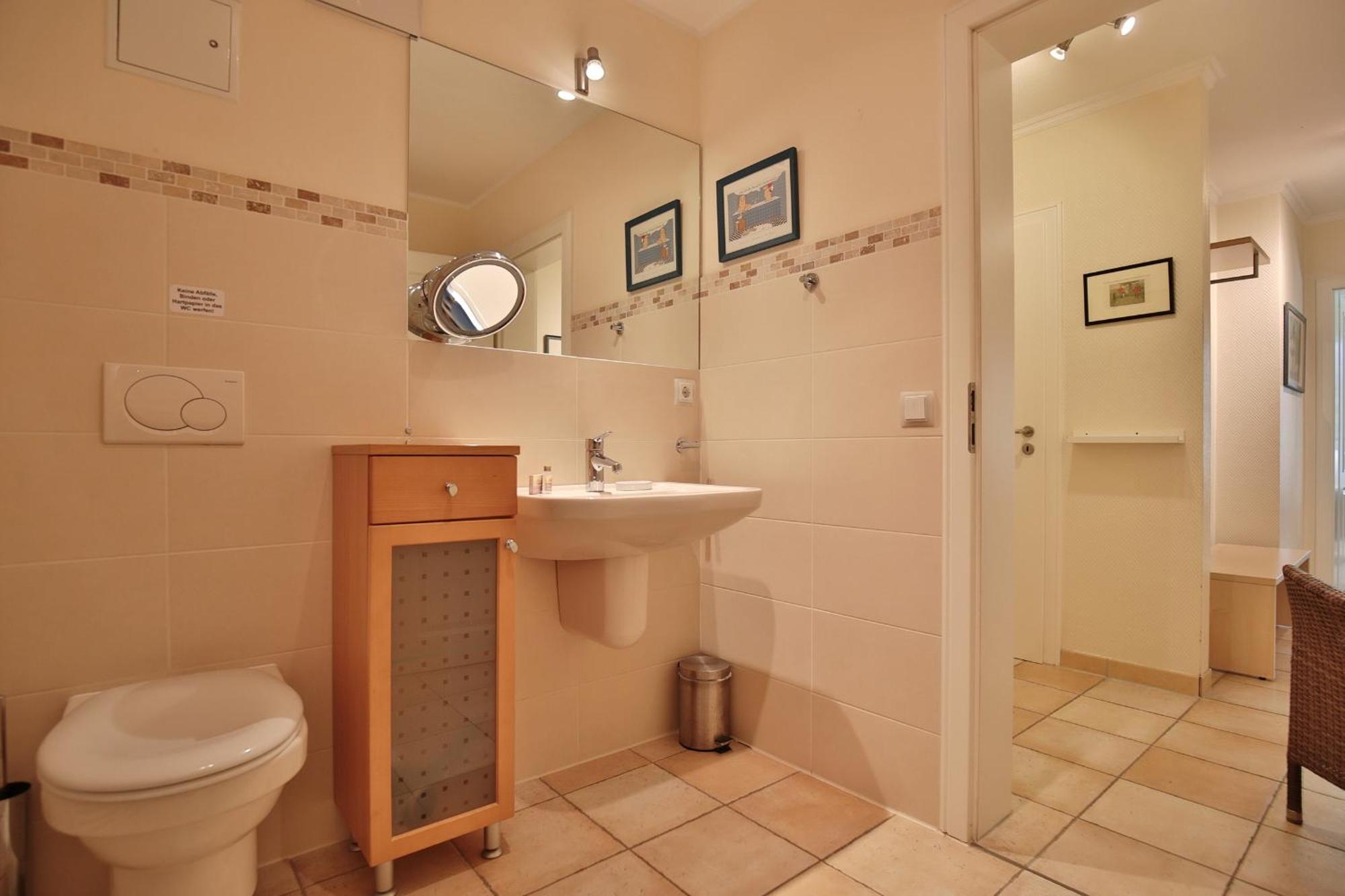 Moderne Strandvilla Moderne Strandvilla Appartement 2 Timmendorfer Strand Εξωτερικό φωτογραφία