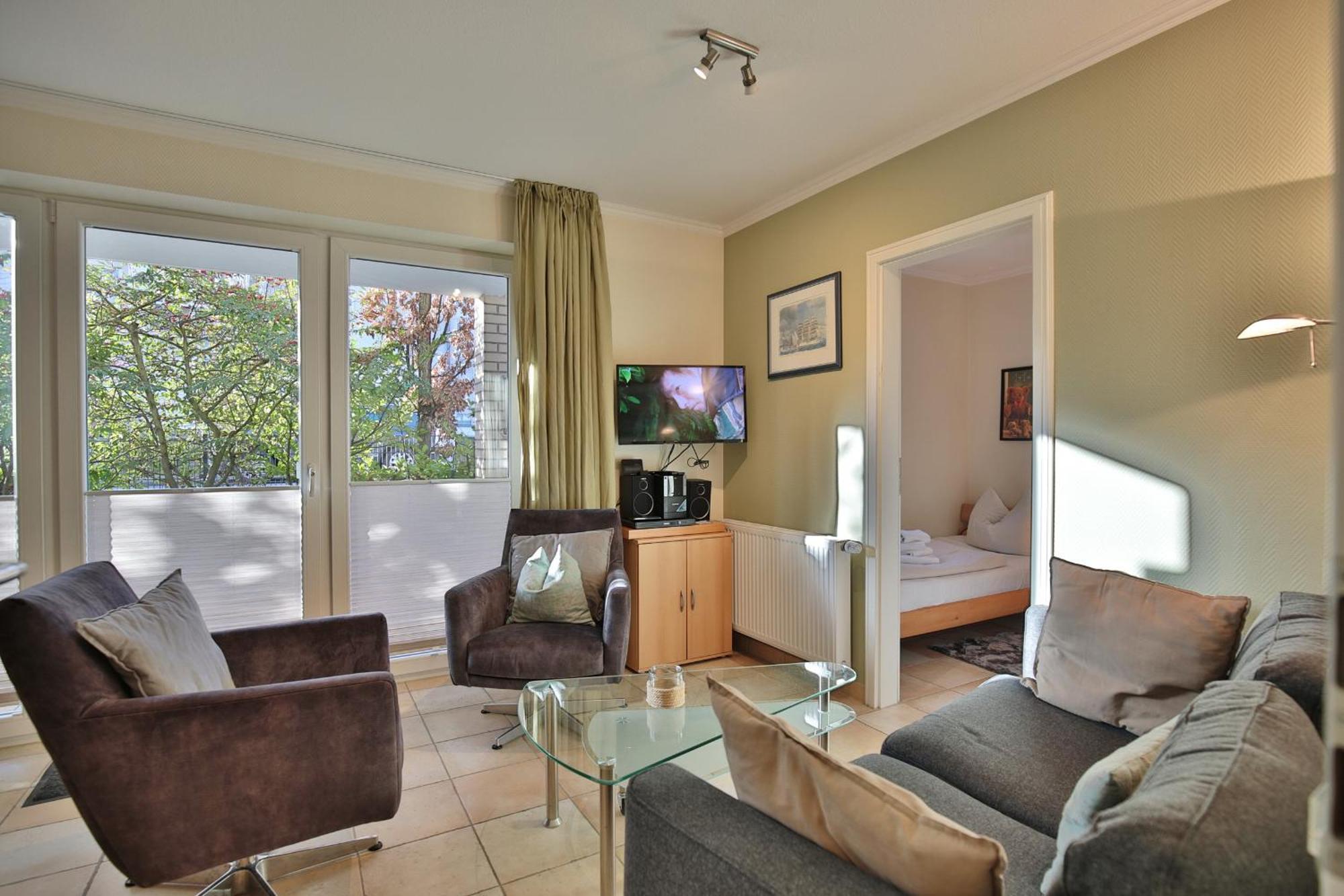 Moderne Strandvilla Moderne Strandvilla Appartement 2 Timmendorfer Strand Εξωτερικό φωτογραφία