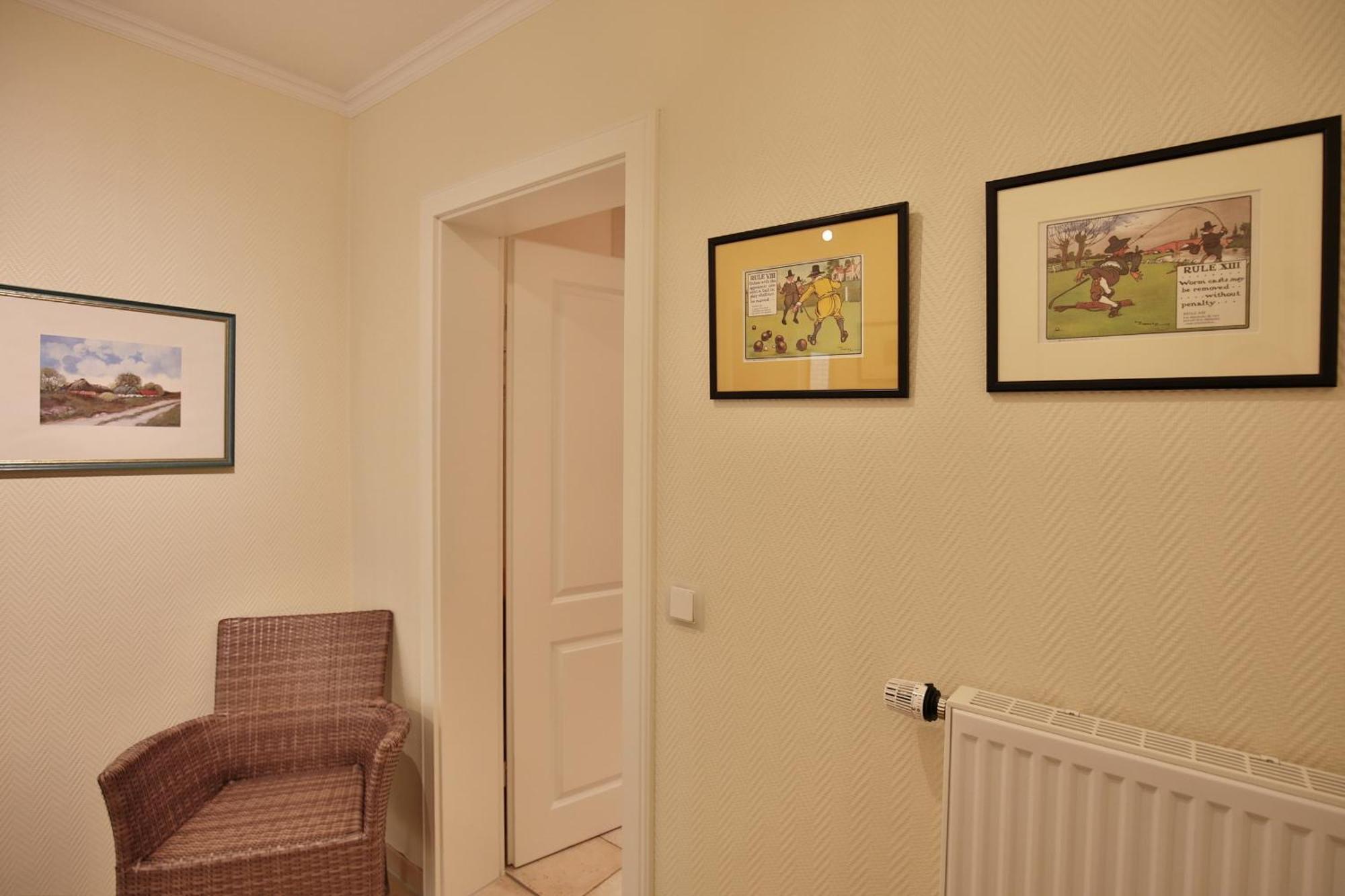 Moderne Strandvilla Moderne Strandvilla Appartement 2 Timmendorfer Strand Εξωτερικό φωτογραφία